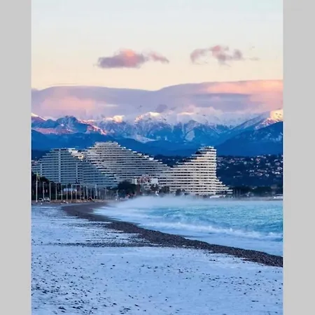 Apartment Le Ducal - Marina Baie Des Anges