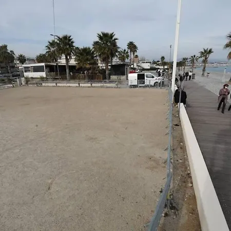 Le Ducal - Marina Baie Des Anges Apartman *
