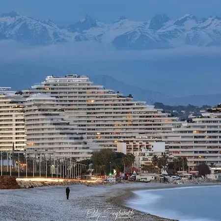 Le Ducal - Marina Baie Des Anges Apartamento Villeneuve-Loubet