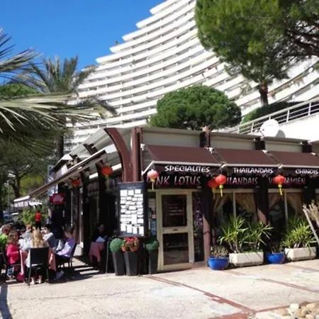 Le Ducal - Marina Baie Des Anges Apartment Villeneuve-Loubet
