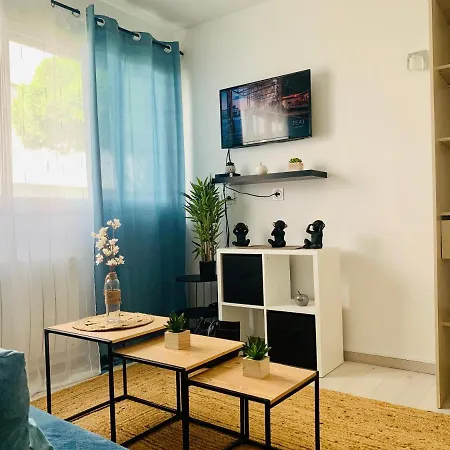 Le Ducal - Marina Baie Des Anges Apartment Villeneuve-Loubet